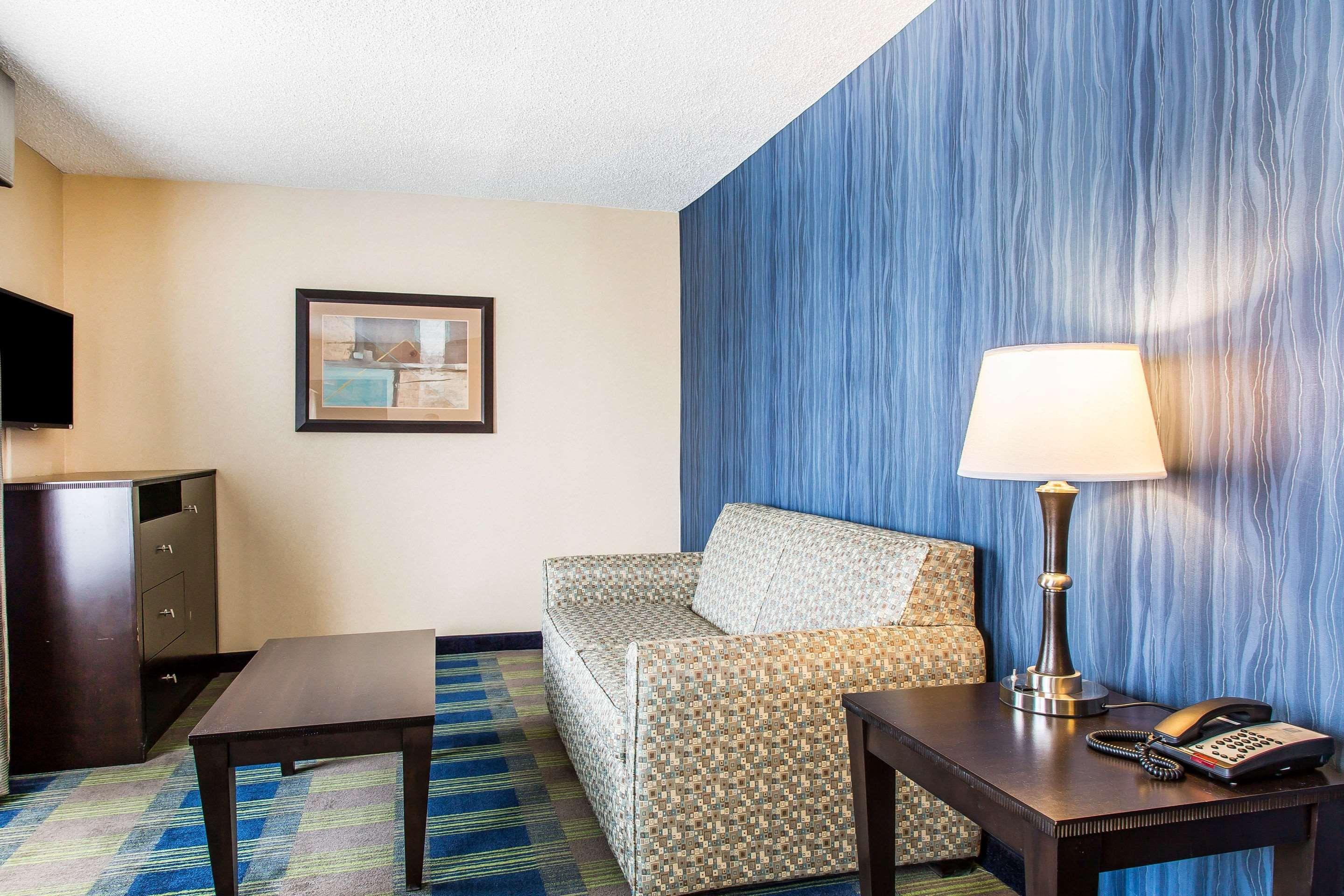 Comfort Inn & Suites Meriden Exteriér fotografie